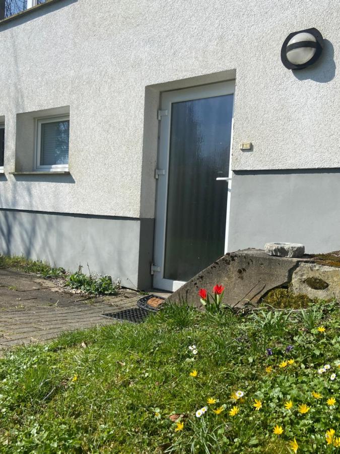 Entspannung Im Gruenen Horn-Bad Meinberg Eksteriør billede